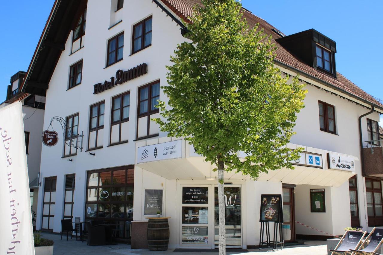 Hotel Lamm Nufringen Exterior photo